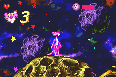 Pink Panther - Pinkadelic Pursuit Screenshot 1